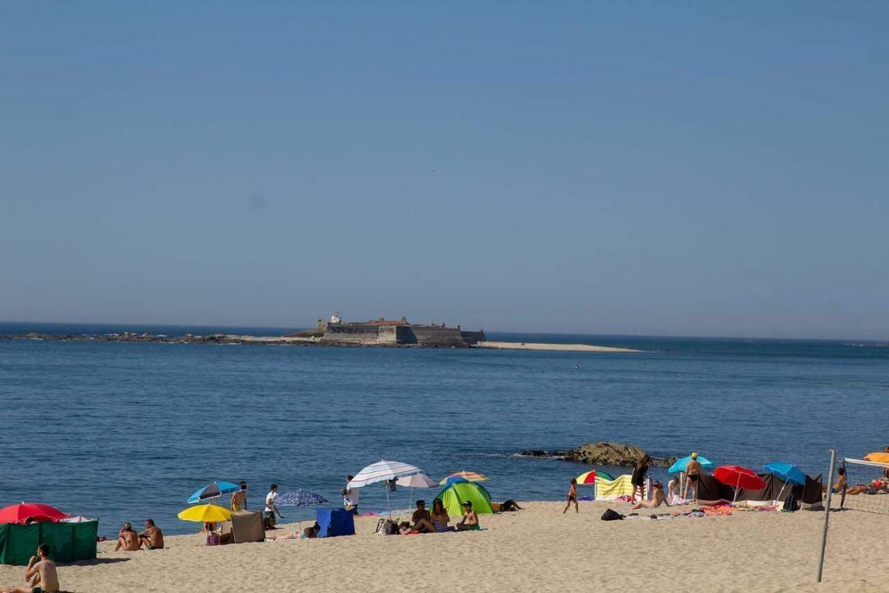 Beach-Surf House Moledo (Viana do Castelo) Exterior foto